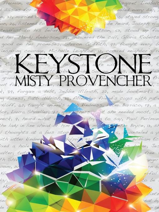 Title details for Keystone by Misty Provencher - Available